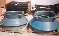 Cone Crushing Parts